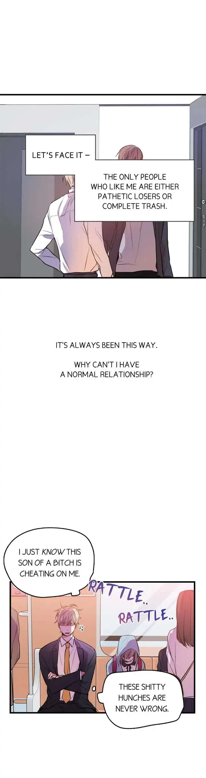 No Love Zone Chapter 1.1 page 22 - 