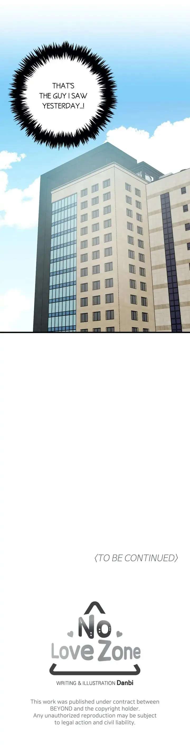 No Love Zone Chapter 1.1 page 25 - 