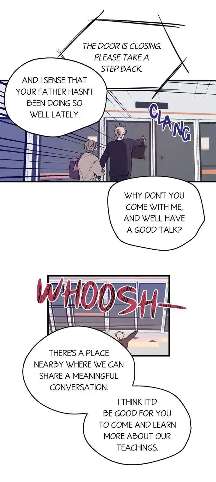 No Love Zone Chapter 1.1 page 6 - 