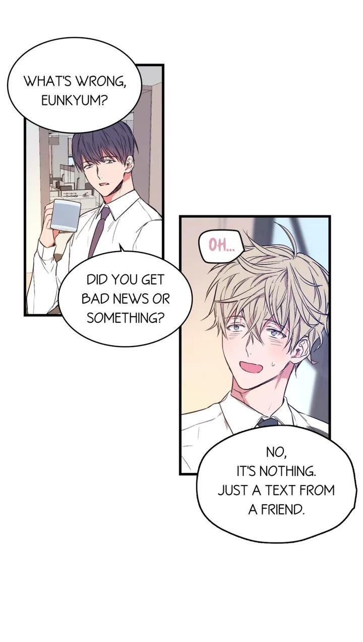 No Love Zone Chapter 1.2 page 18 - 