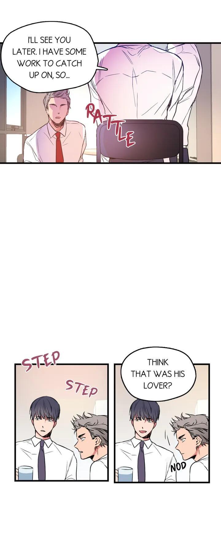 No Love Zone Chapter 1.2 page 19 - 