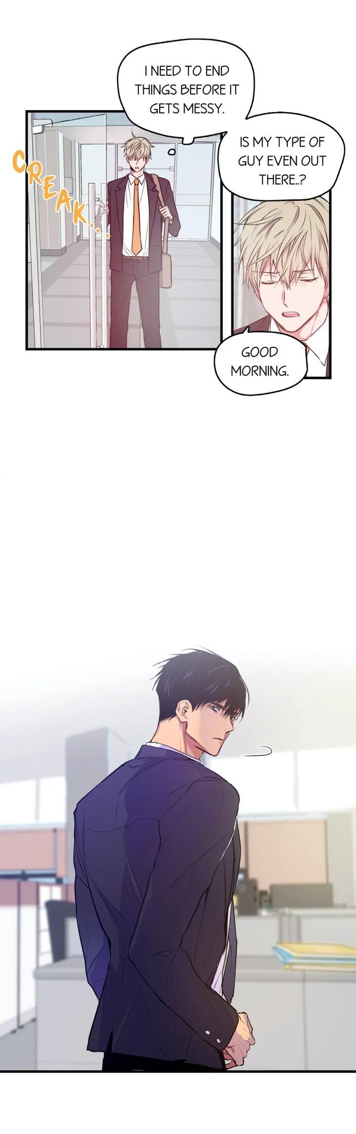No Love Zone Chapter 1.2 page 25 - 