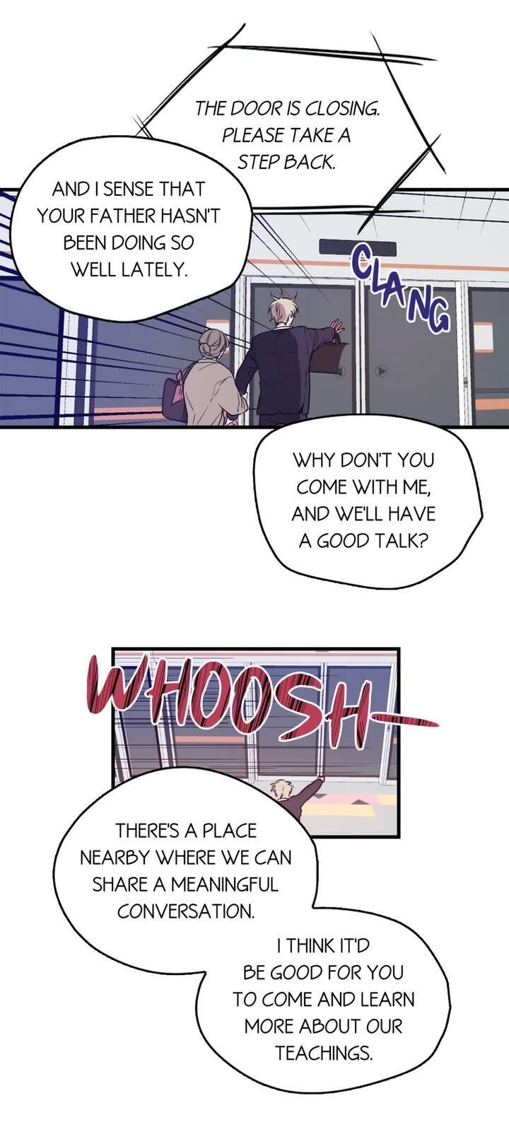 No Love Zone Chapter 1.2 page 8 - 