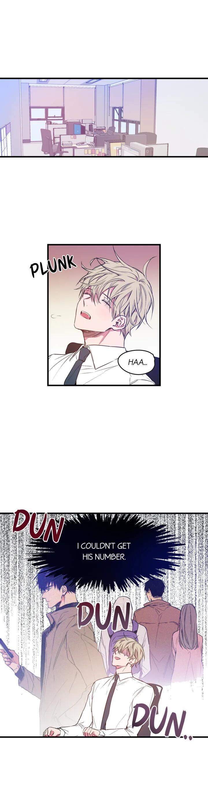 No Love Zone Chapter 1.2 page 10 - 