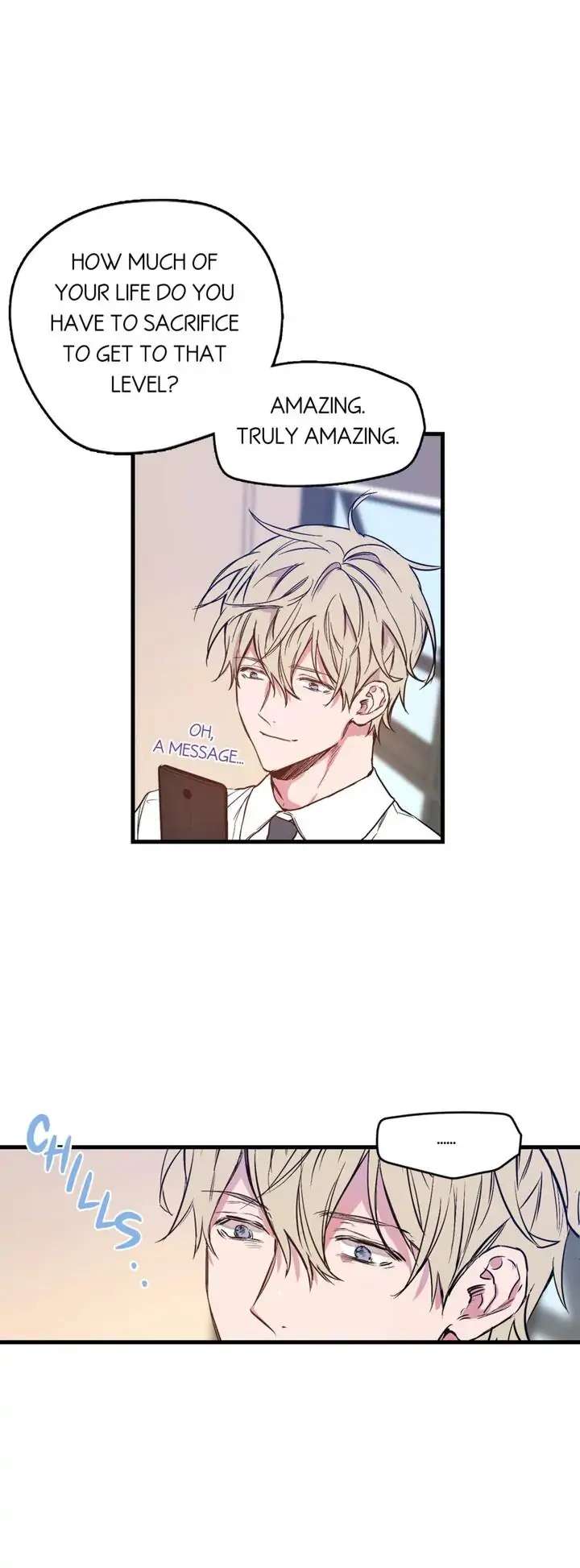 No Love Zone Chapter 1.3 page 15 - 