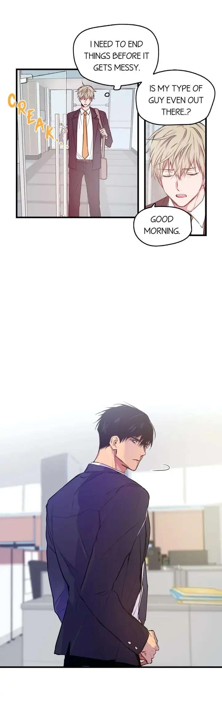 No Love Zone Chapter 1.3 page 23 - 