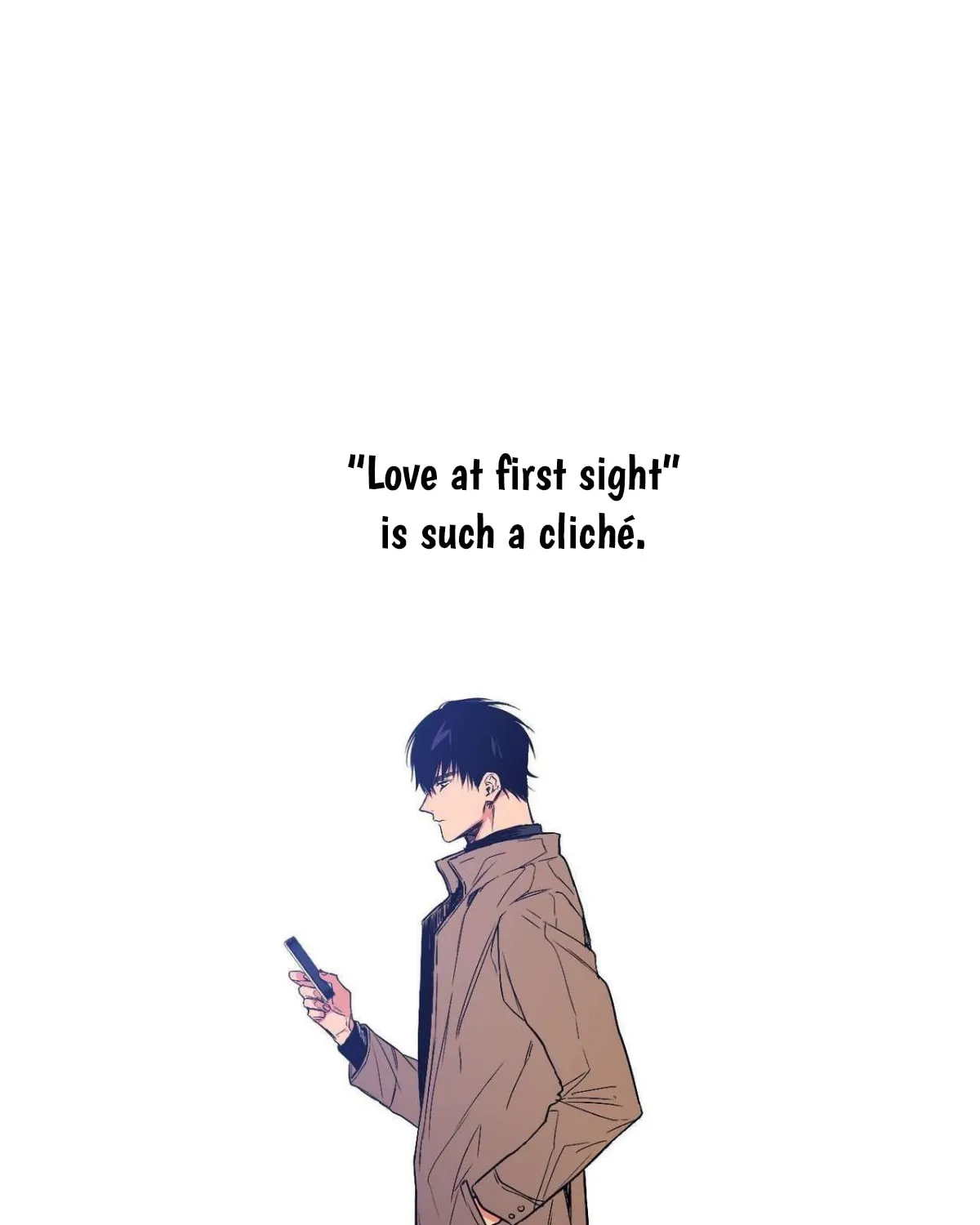 No Love Zone Chapter 1 page 2 - 