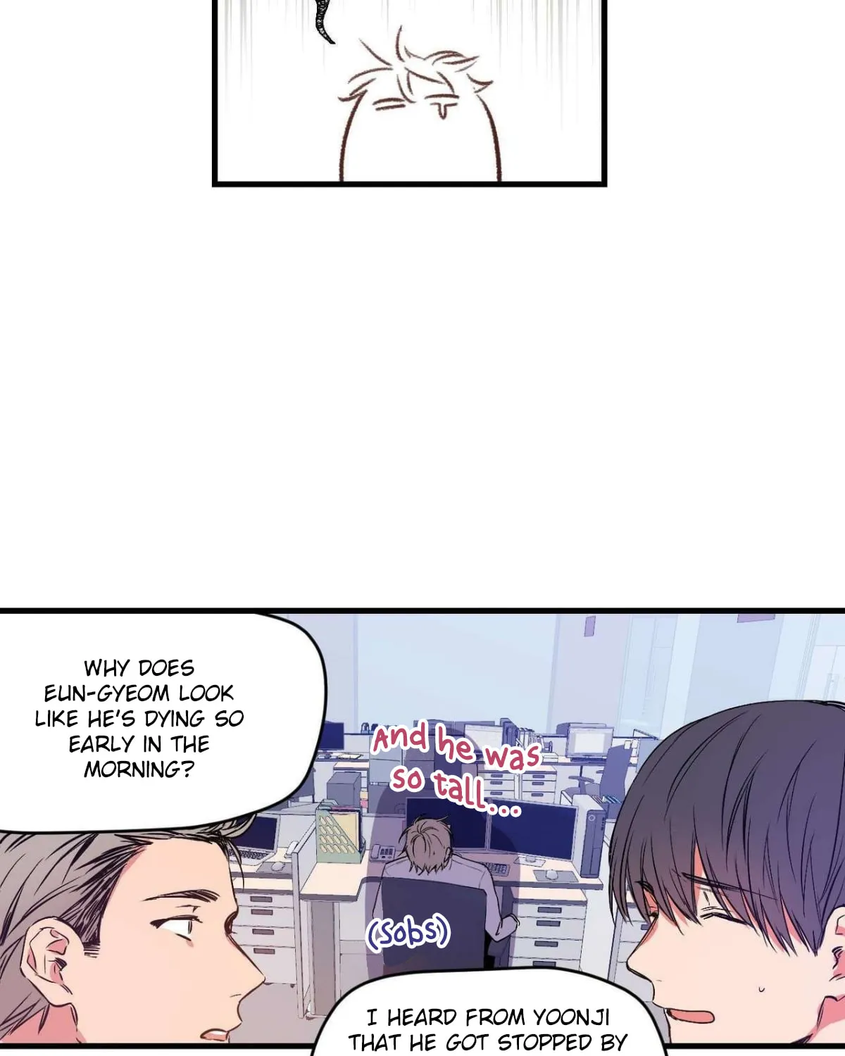 No Love Zone Chapter 1 page 19 - 