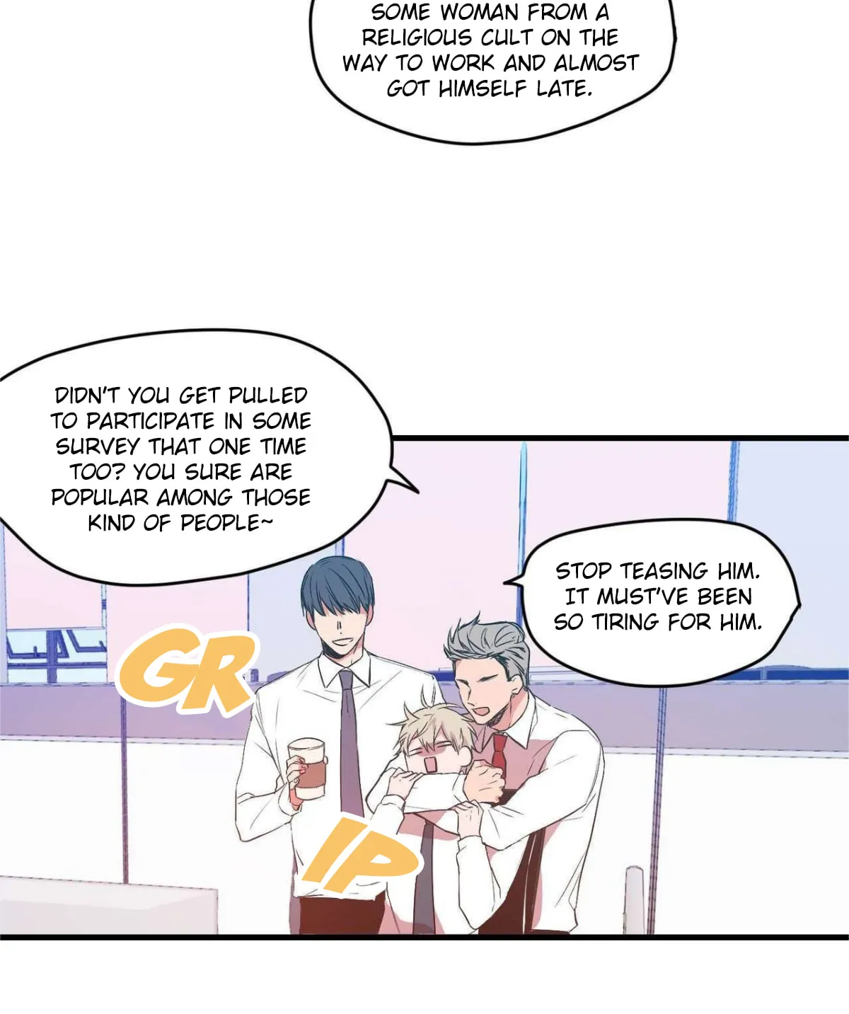 No Love Zone Chapter 1 page 20 - 