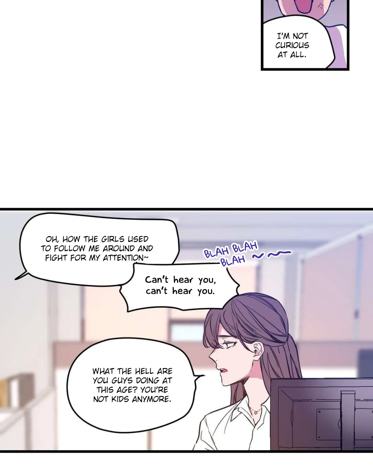 No Love Zone Chapter 1 page 22 - 