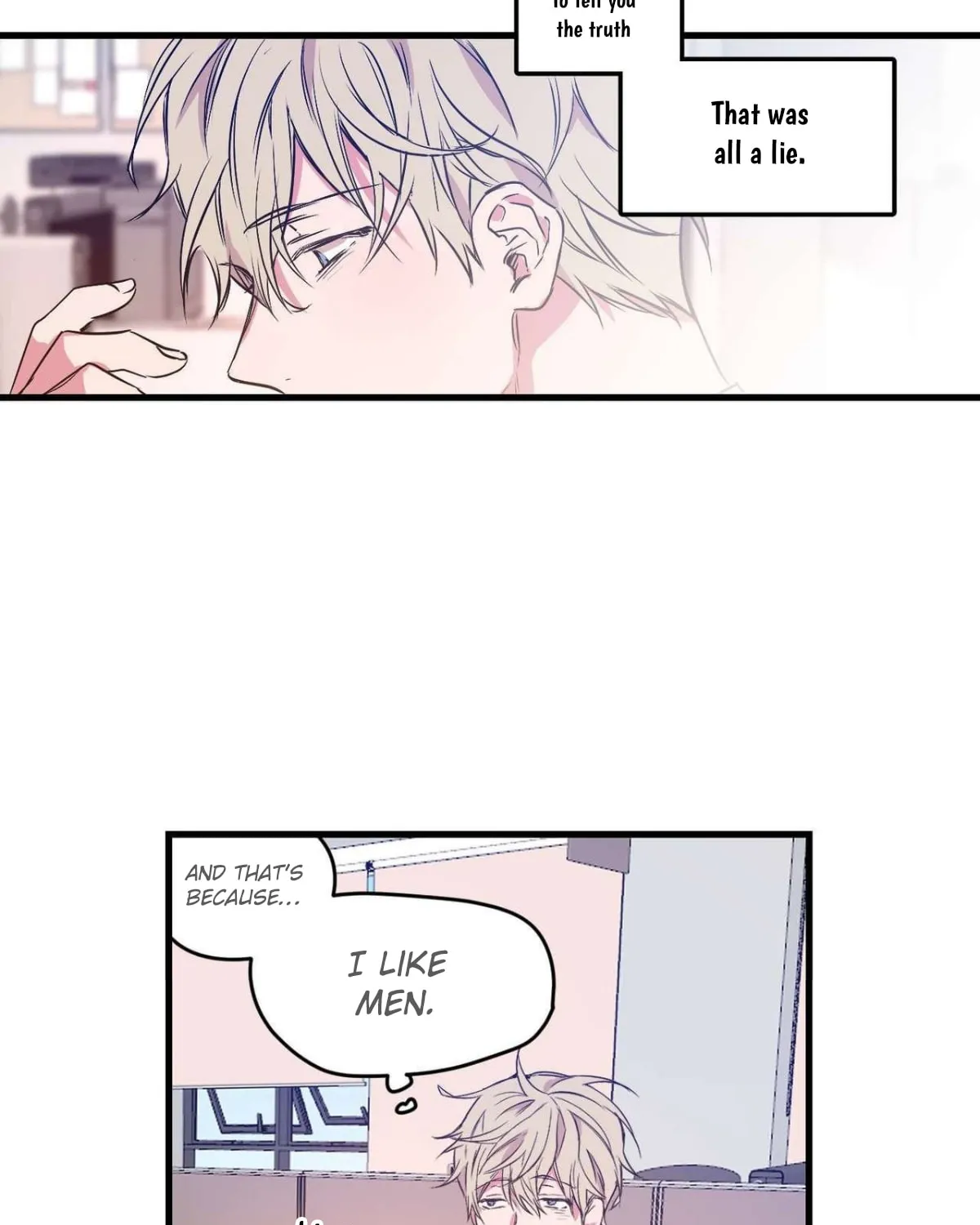 No Love Zone Chapter 1 page 25 - 