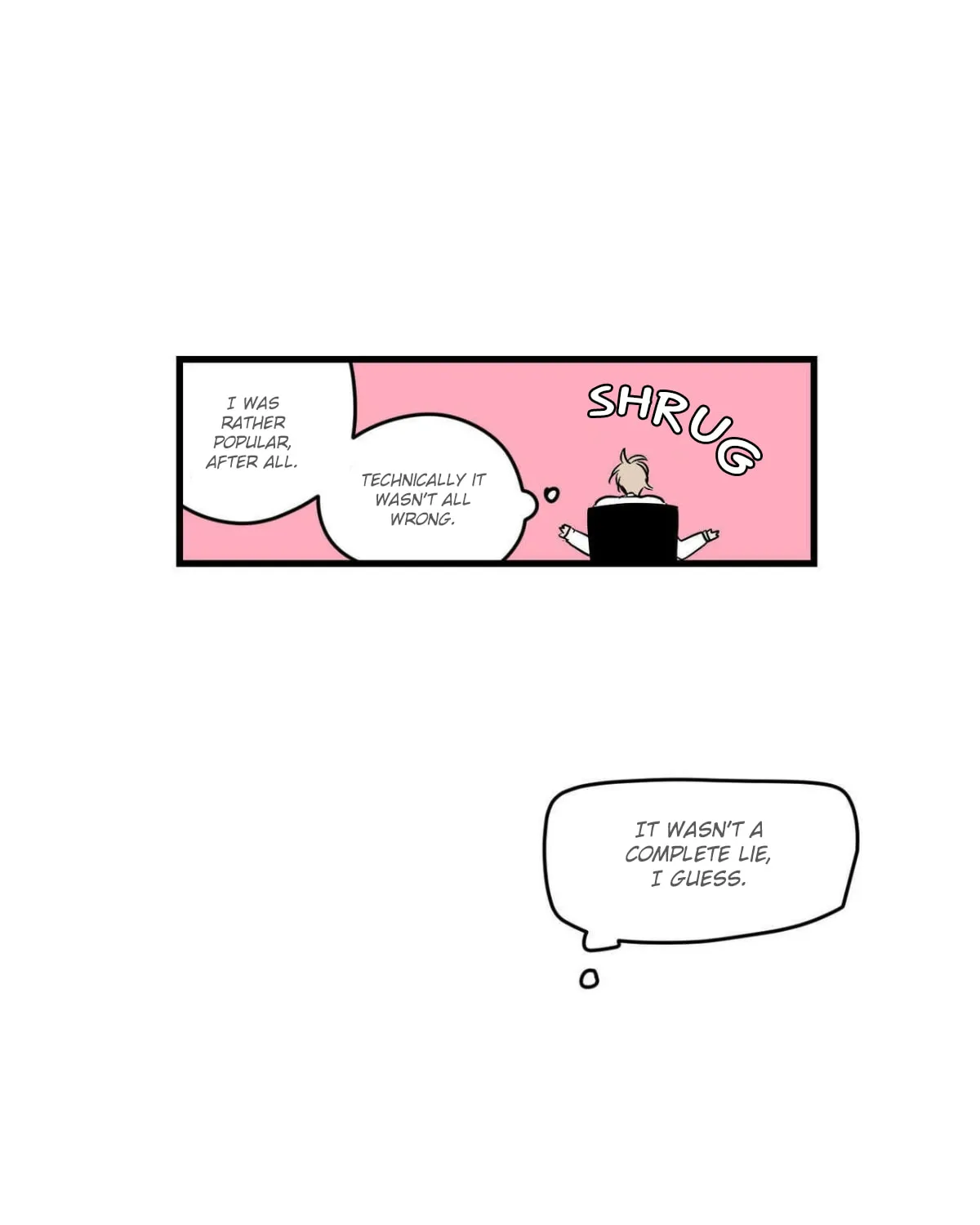 No Love Zone Chapter 1 page 27 - 