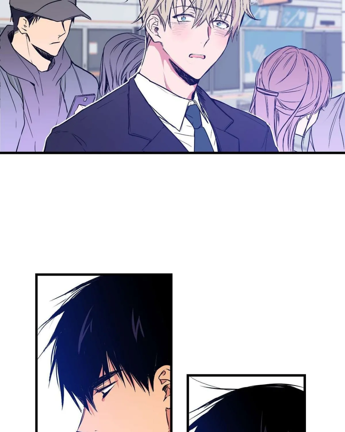 No Love Zone Chapter 1 page 4 - 