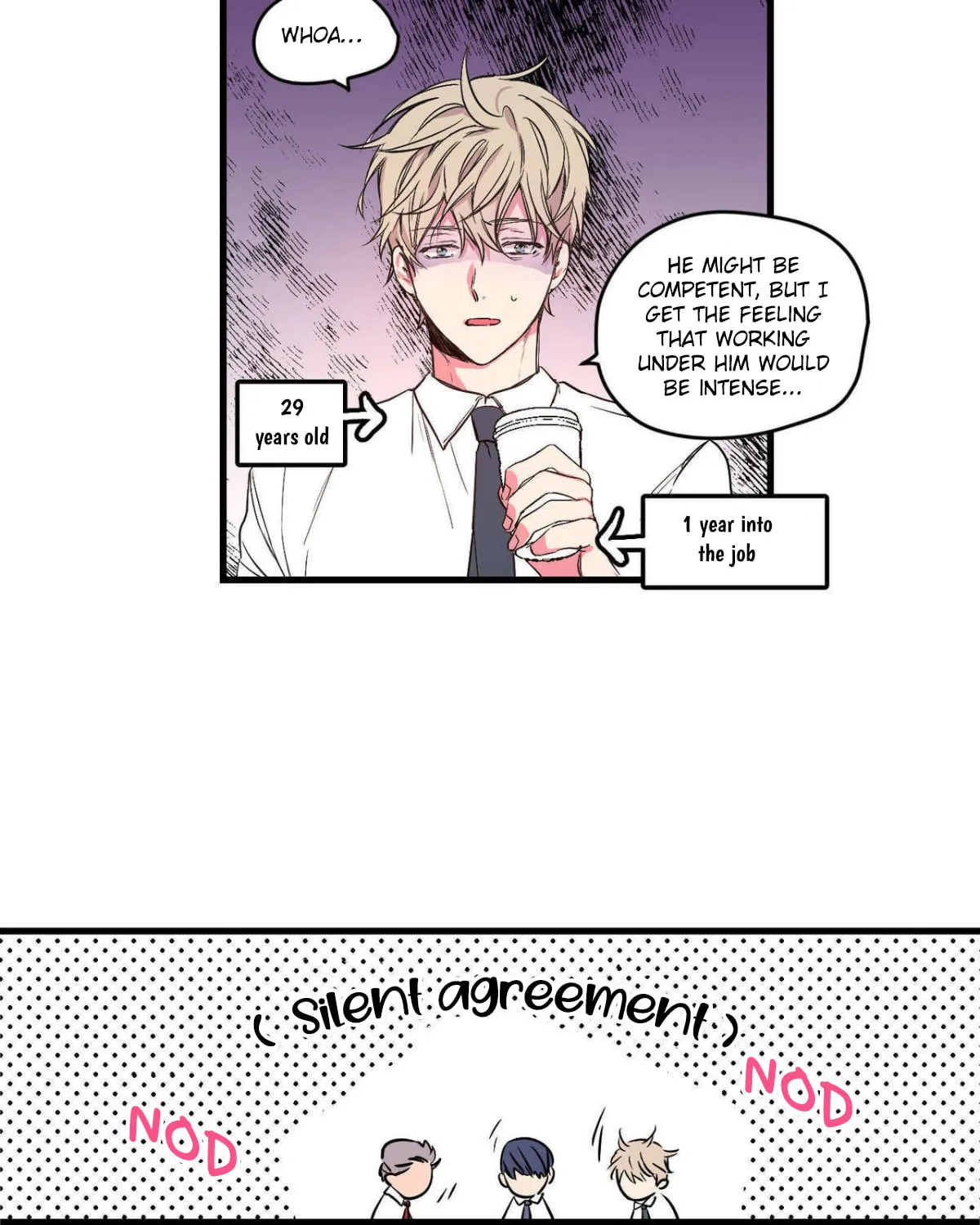 No Love Zone Chapter 1 page 31 - 