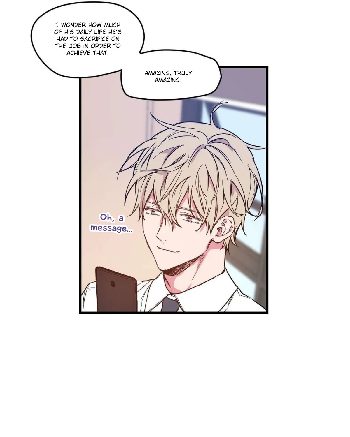 No Love Zone Chapter 1 page 33 - 