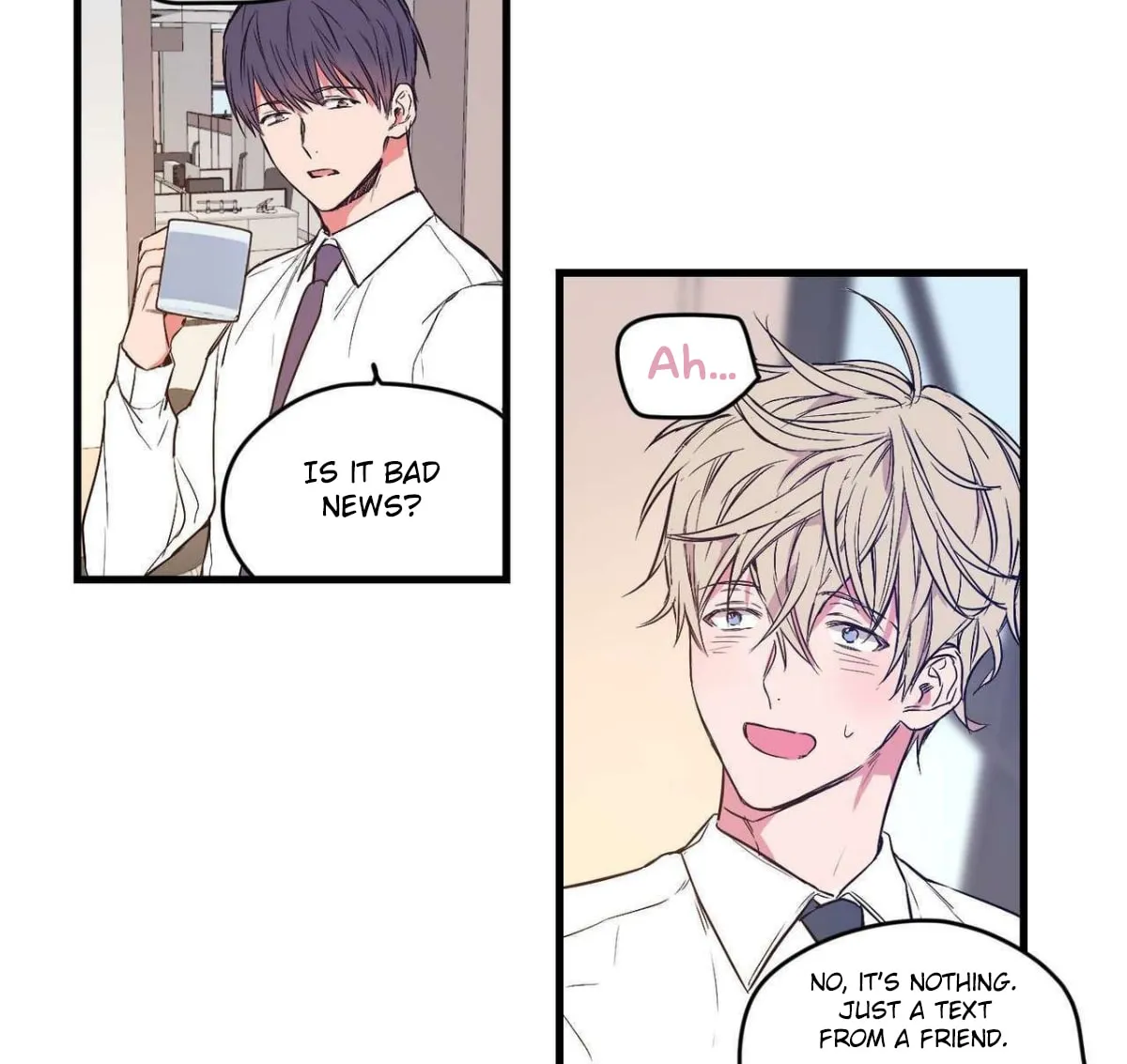 No Love Zone Chapter 1 page 35 - 