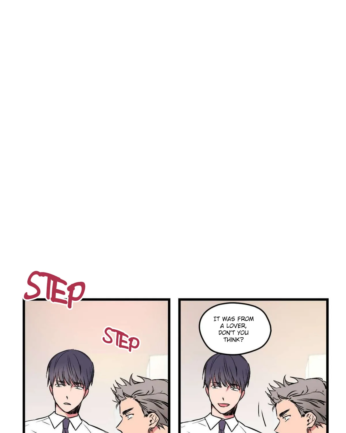 No Love Zone Chapter 1 page 37 - 