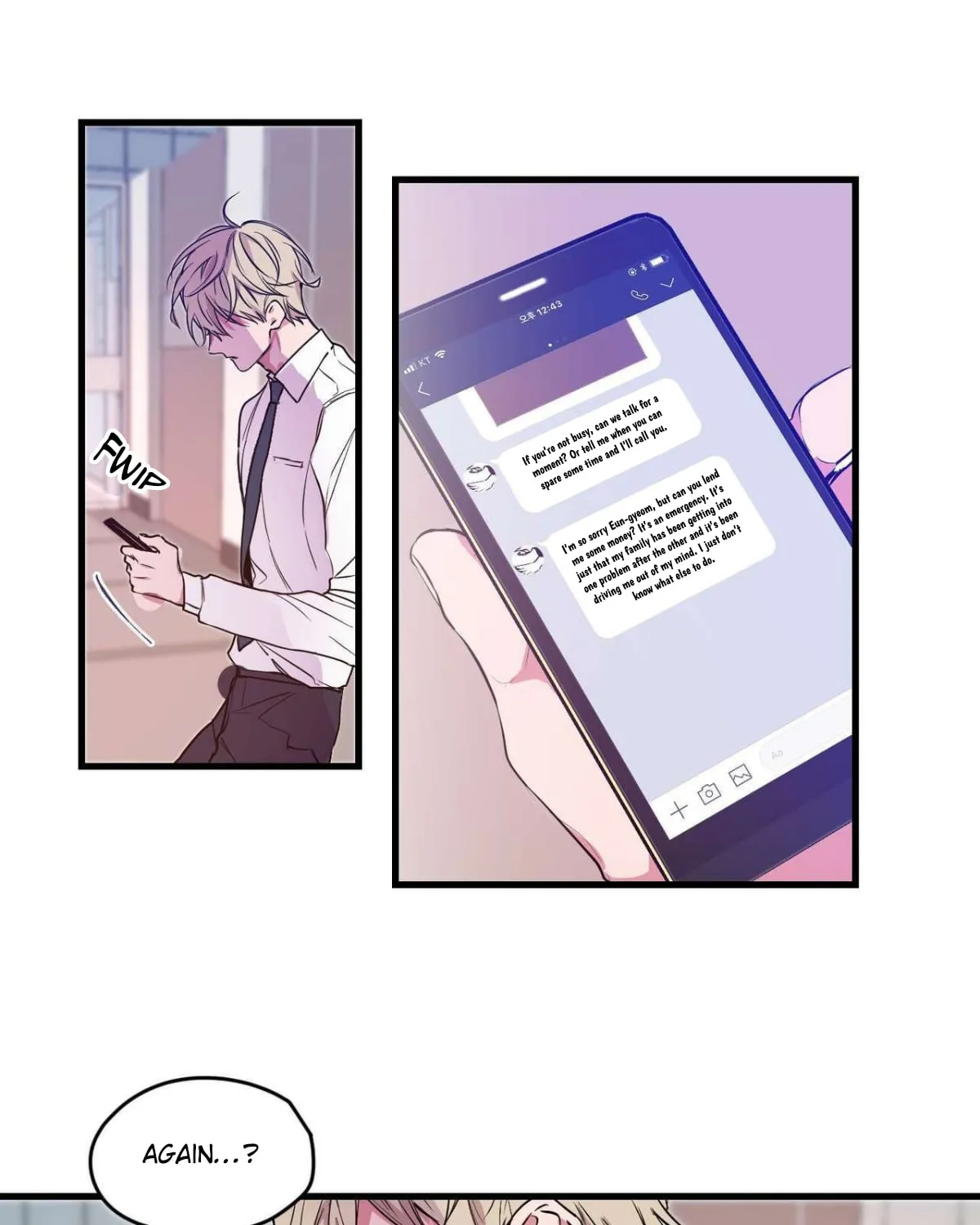 No Love Zone Chapter 1 page 40 - 