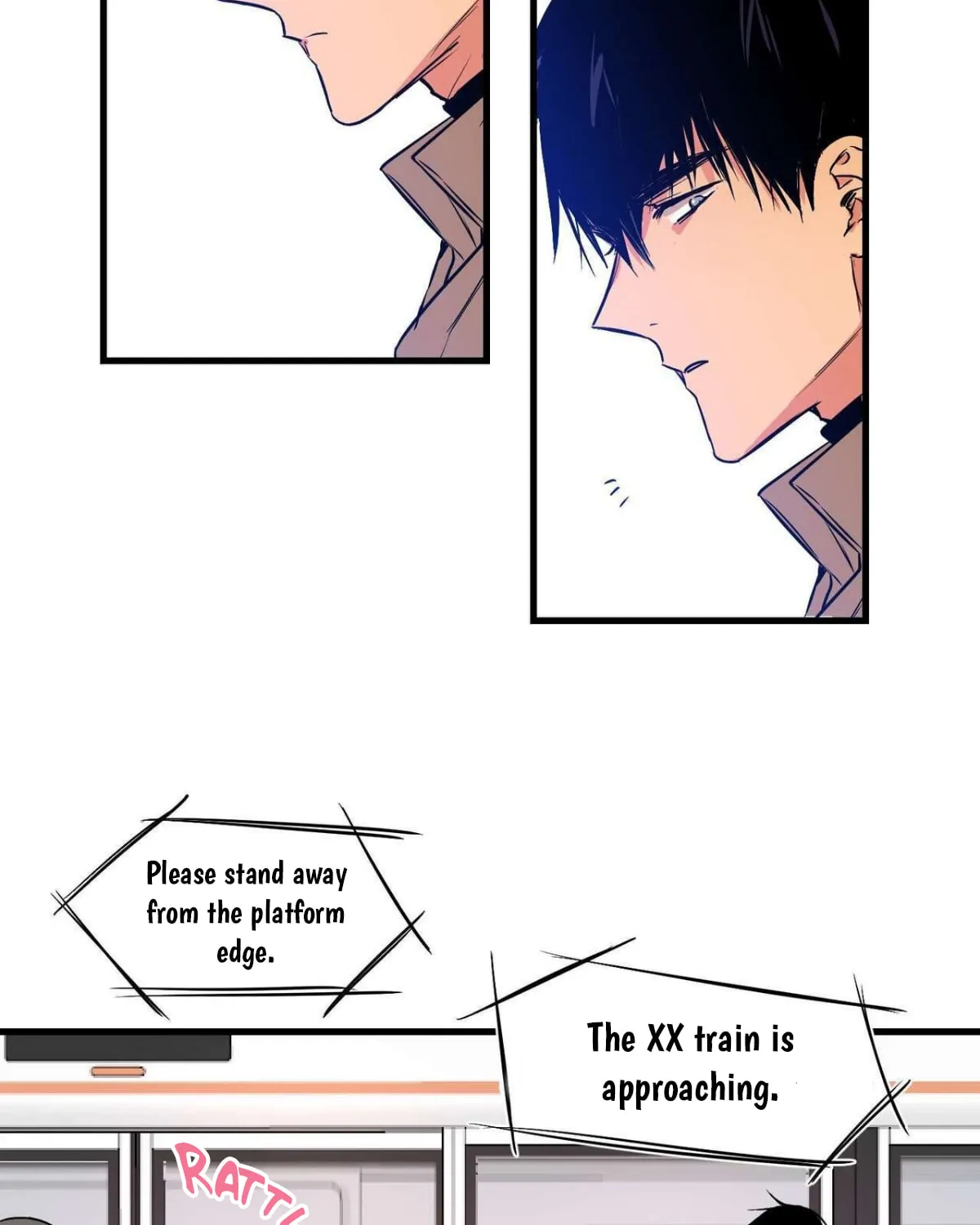 No Love Zone Chapter 1 page 5 - 