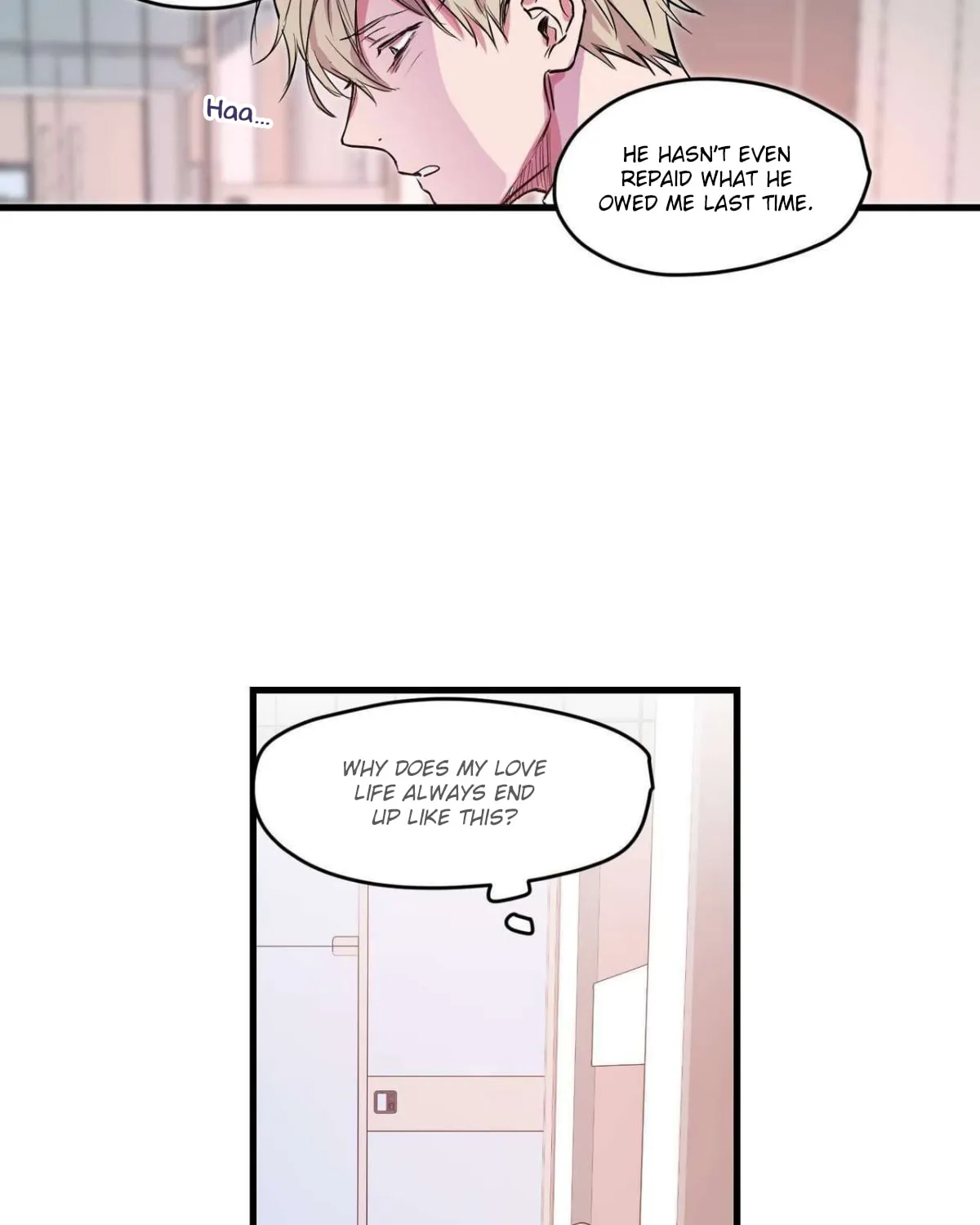 No Love Zone Chapter 1 page 41 - 