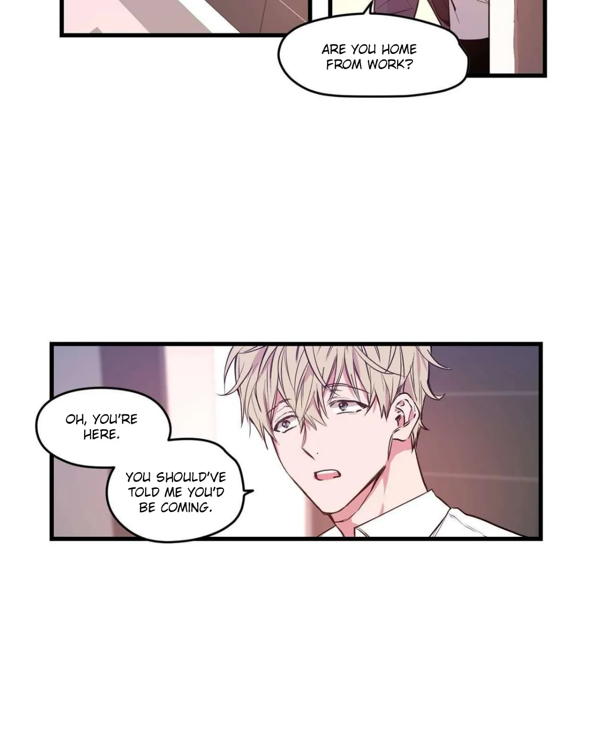 No Love Zone Chapter 1 page 45 - 