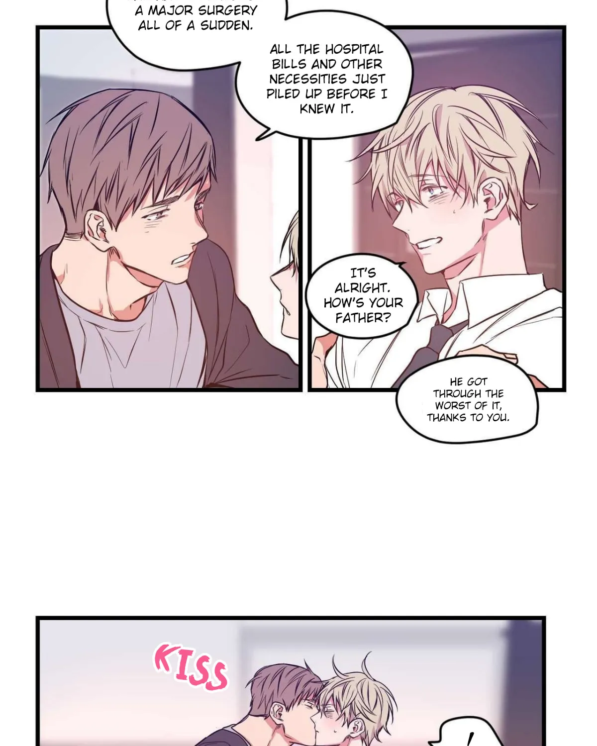 No Love Zone Chapter 1 page 47 - 