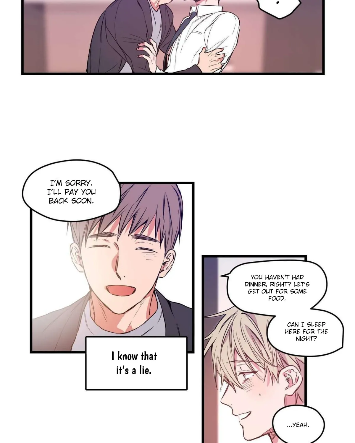 No Love Zone Chapter 1 page 48 - 