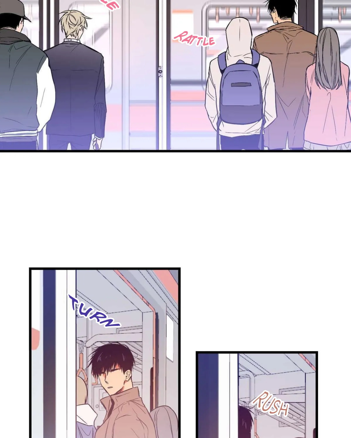 No Love Zone Chapter 1 page 6 - 