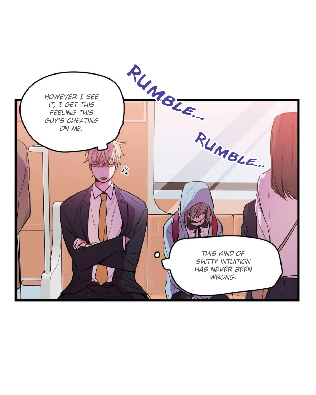 No Love Zone Chapter 1 page 52 - 