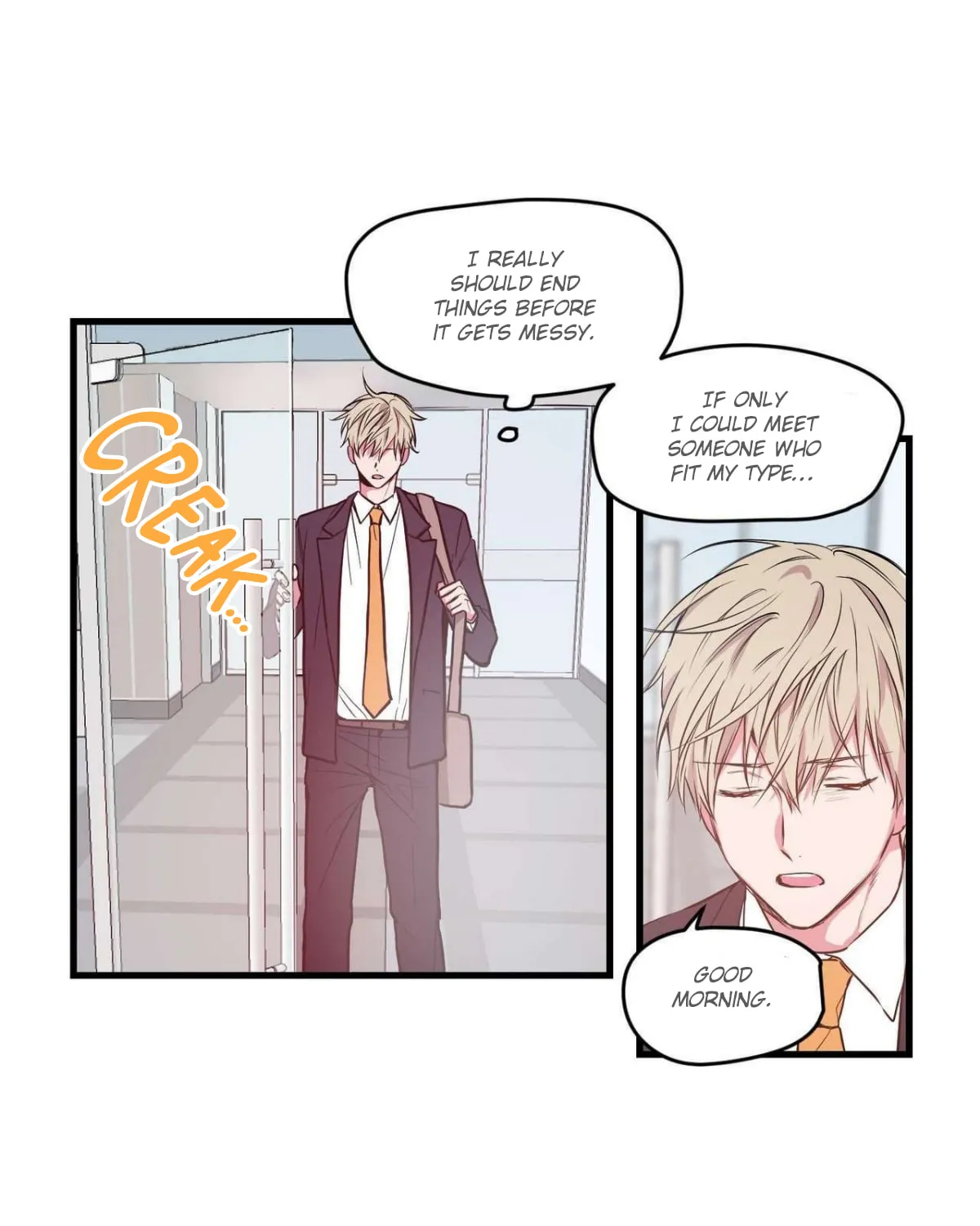 No Love Zone Chapter 1 page 53 - 