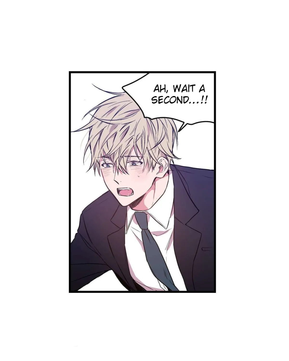 No Love Zone Chapter 1 page 8 - 