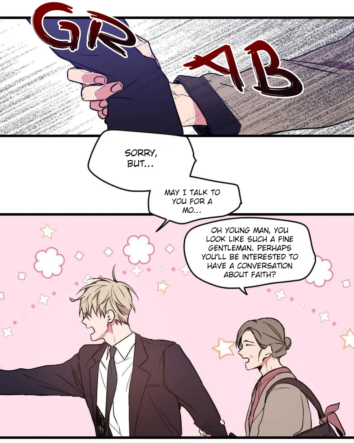 No Love Zone Chapter 1 page 9 - 