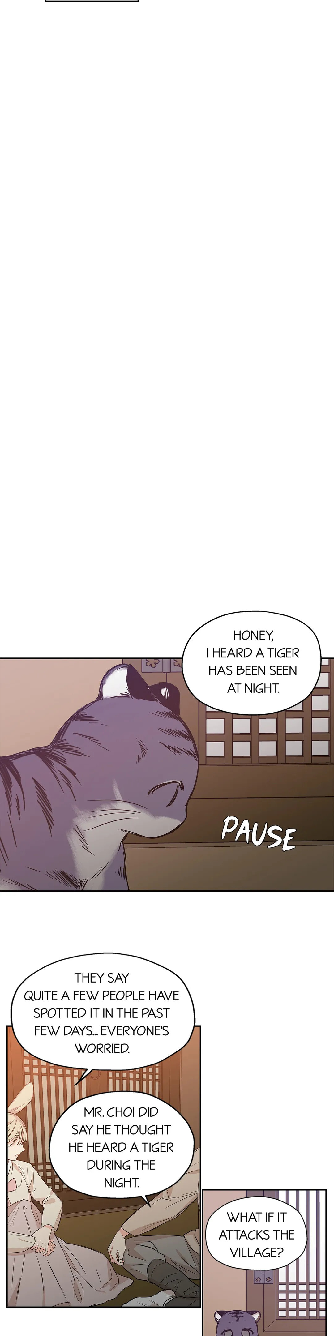 No Love Zone Chapter 10.1 page 15 - 