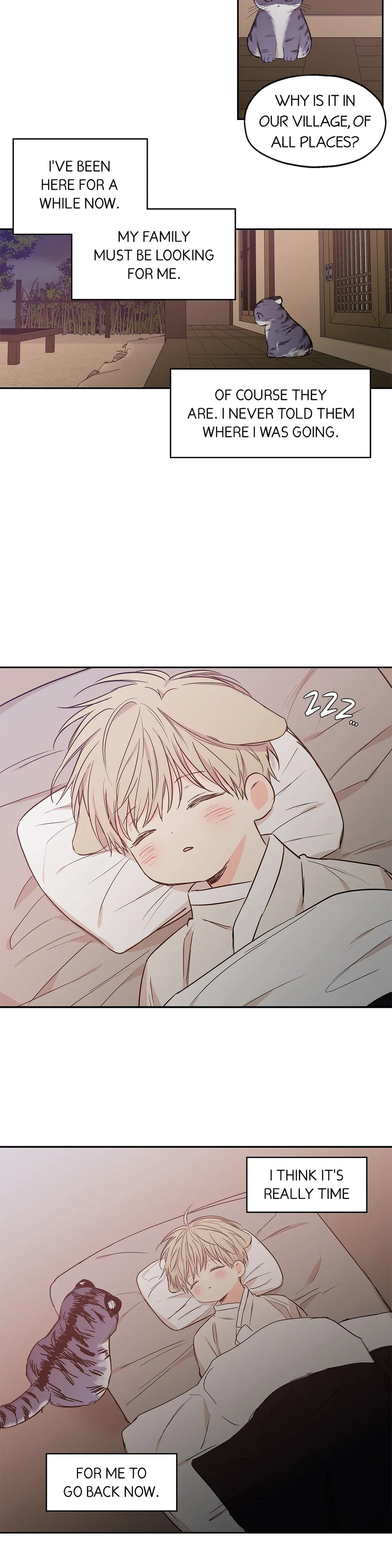 No Love Zone Chapter 10.1 page 16 - 