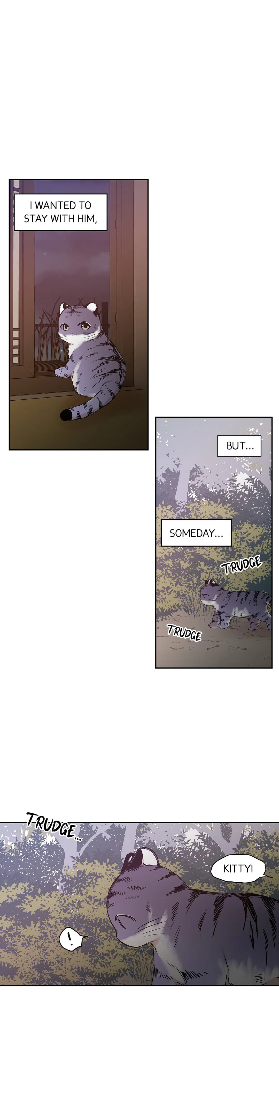 No Love Zone Chapter 10.1 page 17 - 