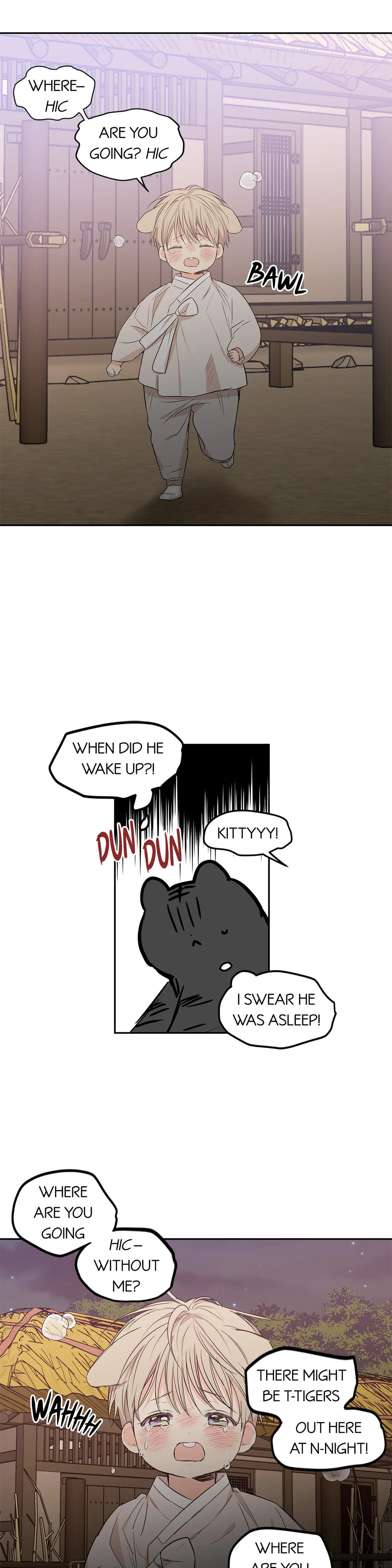 No Love Zone Chapter 10.1 page 18 - 