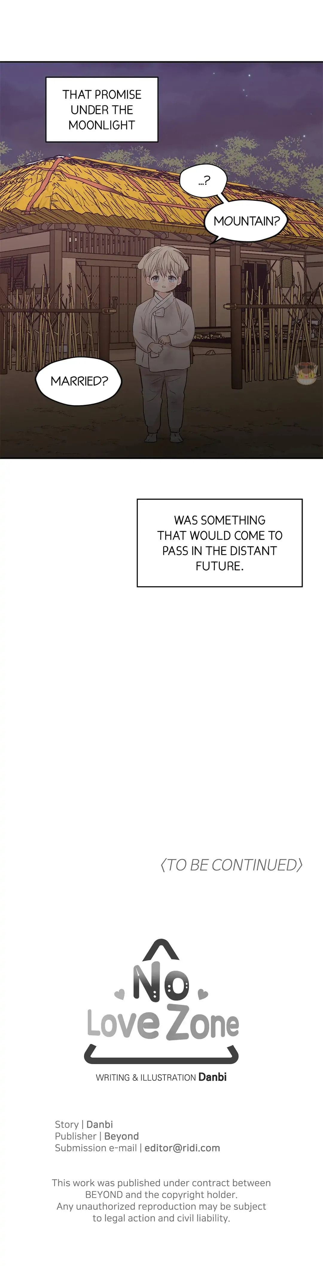 No Love Zone Chapter 10.1 page 24 - 