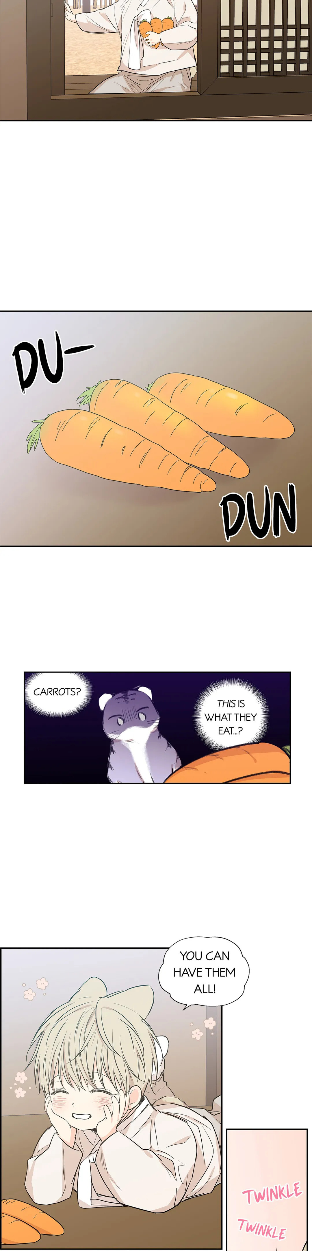 No Love Zone Chapter 10.1 page 5 - 