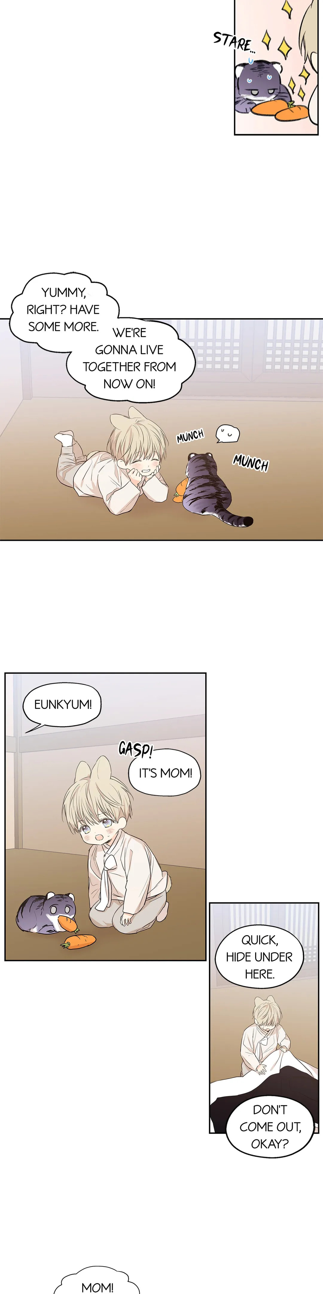 No Love Zone Chapter 10.1 page 6 - 