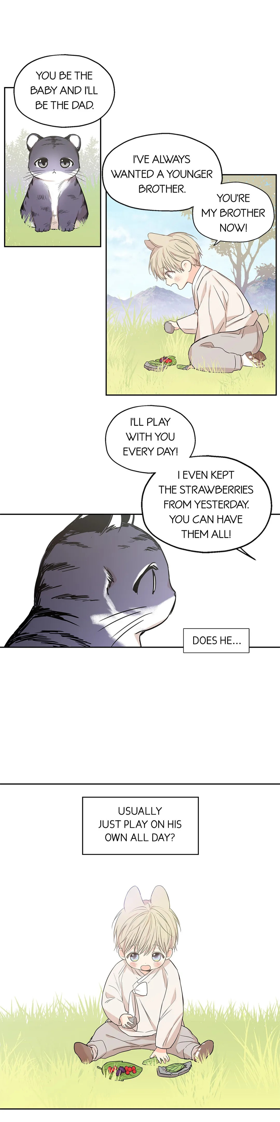 No Love Zone Chapter 10.1 page 10 - 