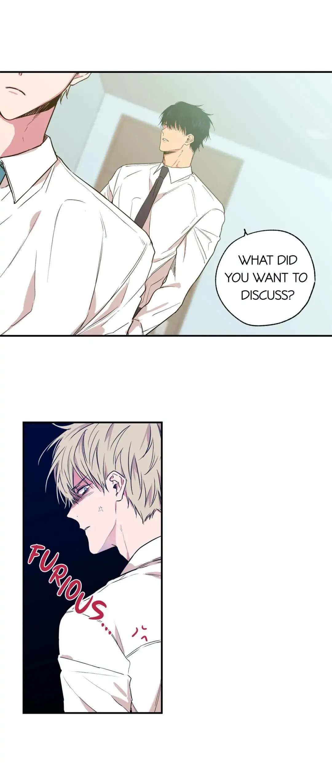 No Love Zone Chapter 10.3 page 2 - 