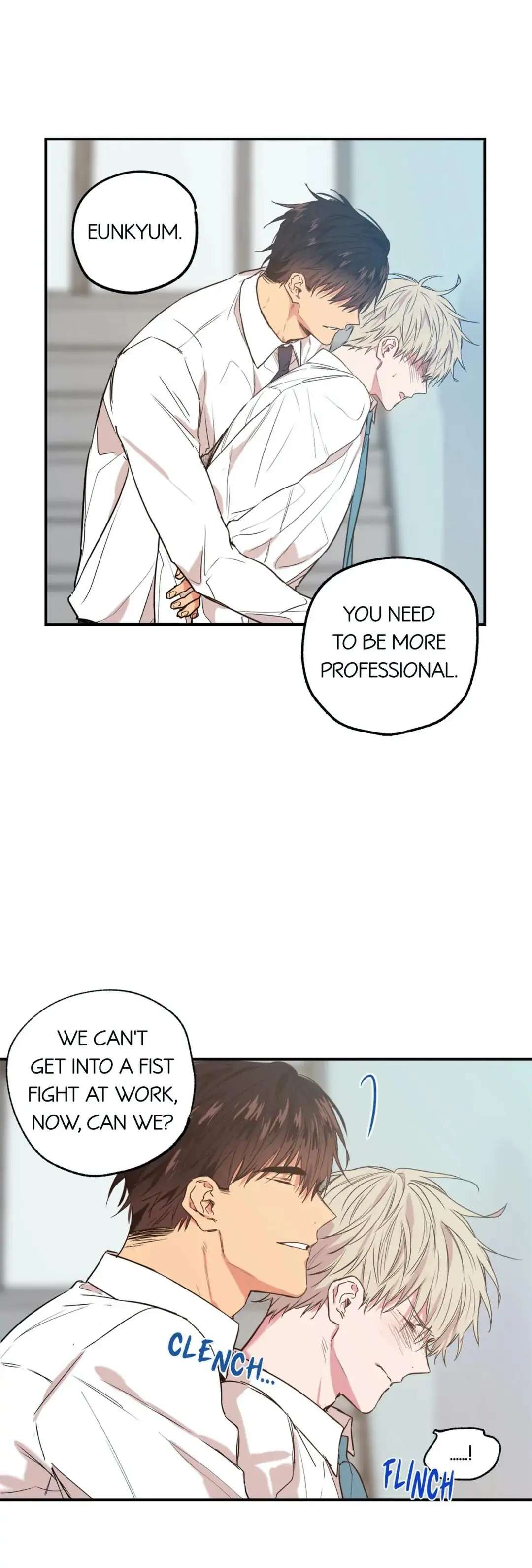 No Love Zone Chapter 10.3 page 11 - 