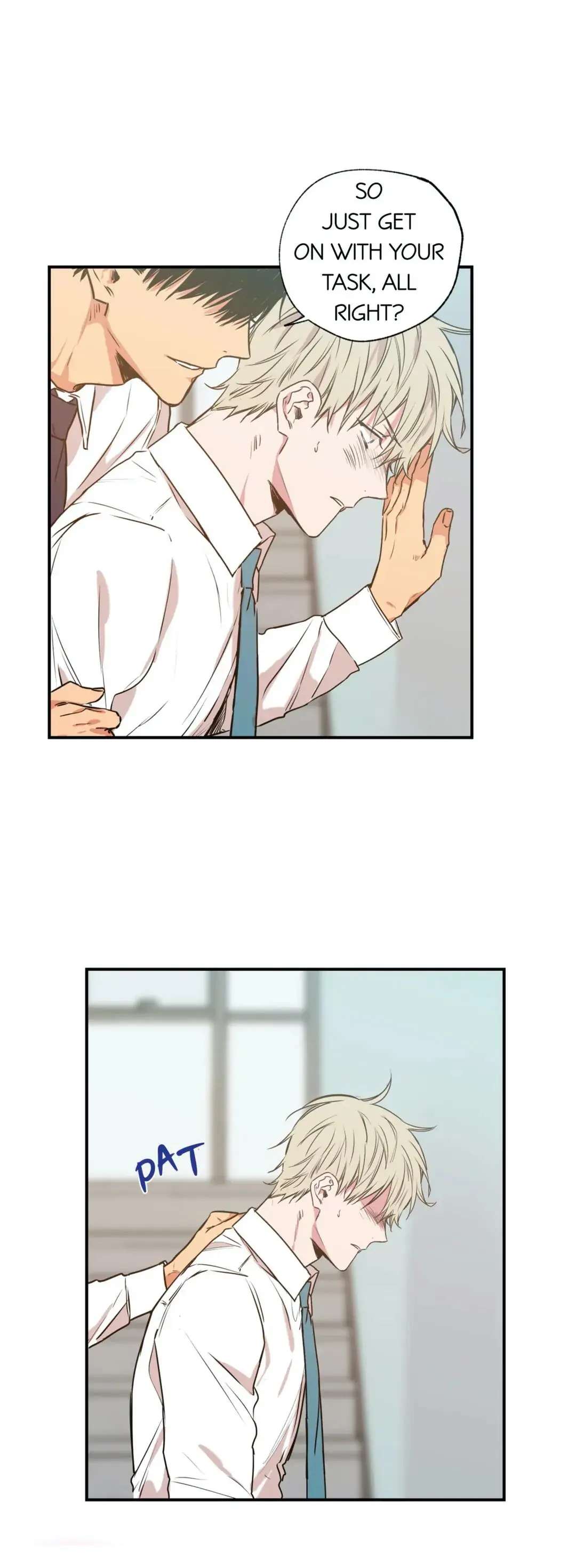 No Love Zone Chapter 10.3 page 12 - 