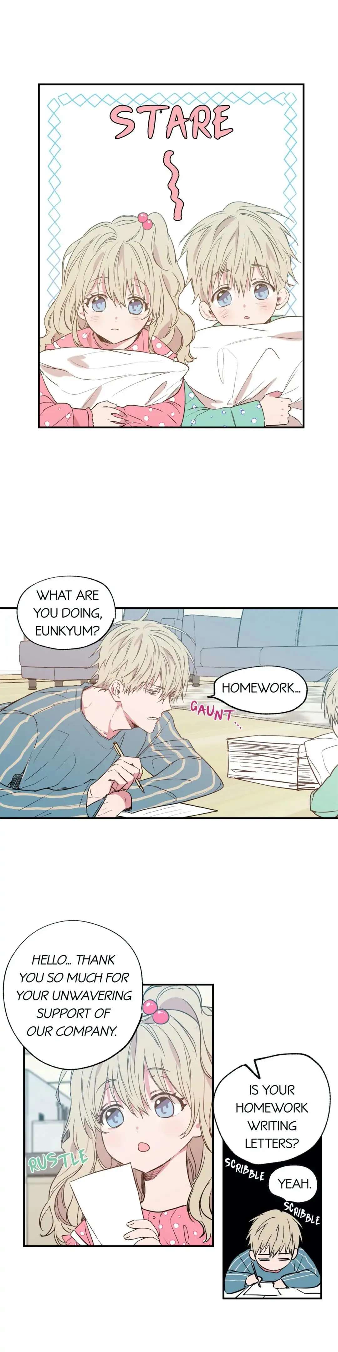 No Love Zone Chapter 10.3 page 18 - 