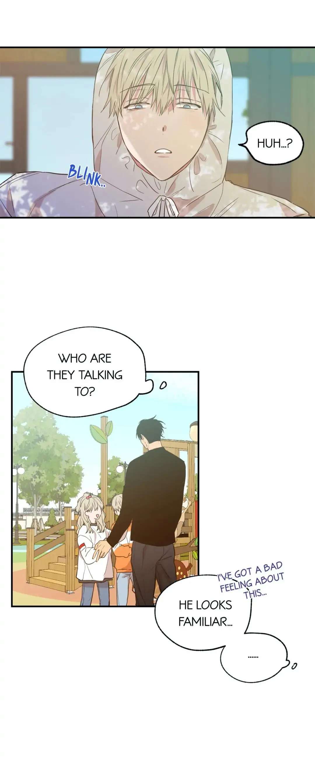 No Love Zone Chapter 10.3 page 23 - 