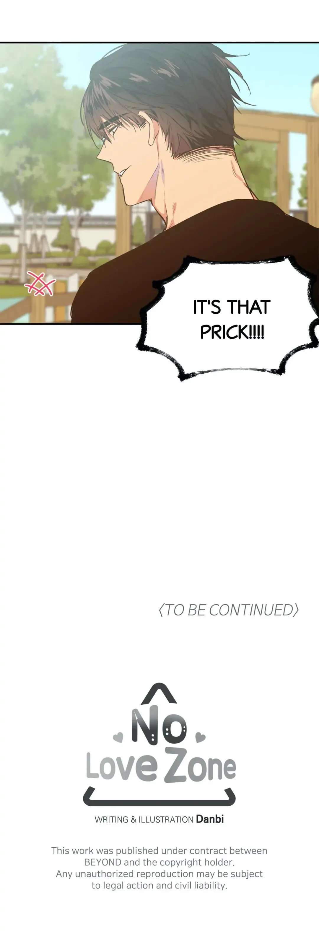 No Love Zone Chapter 10.3 page 24 - 
