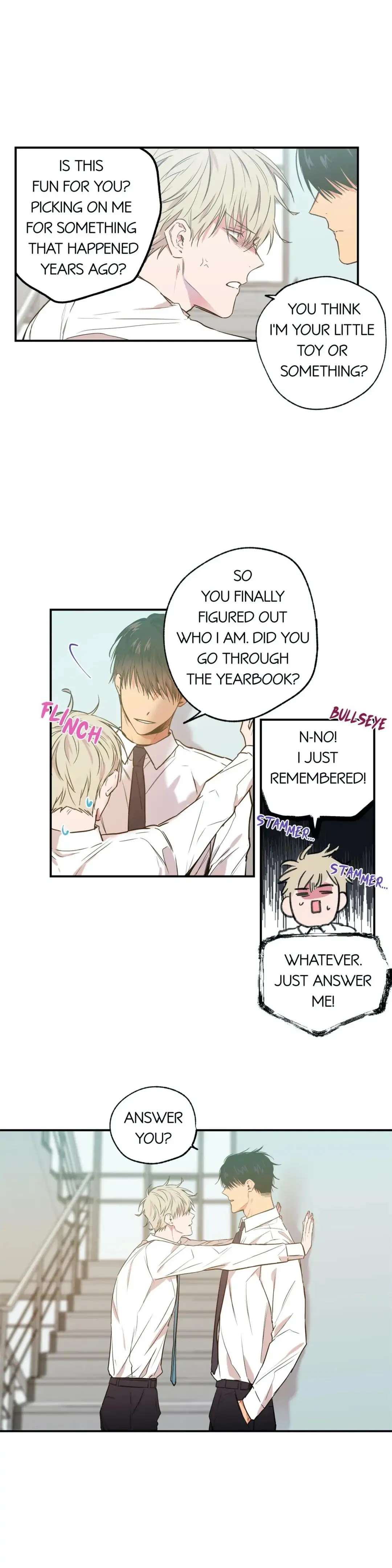 No Love Zone Chapter 10.3 page 4 - 