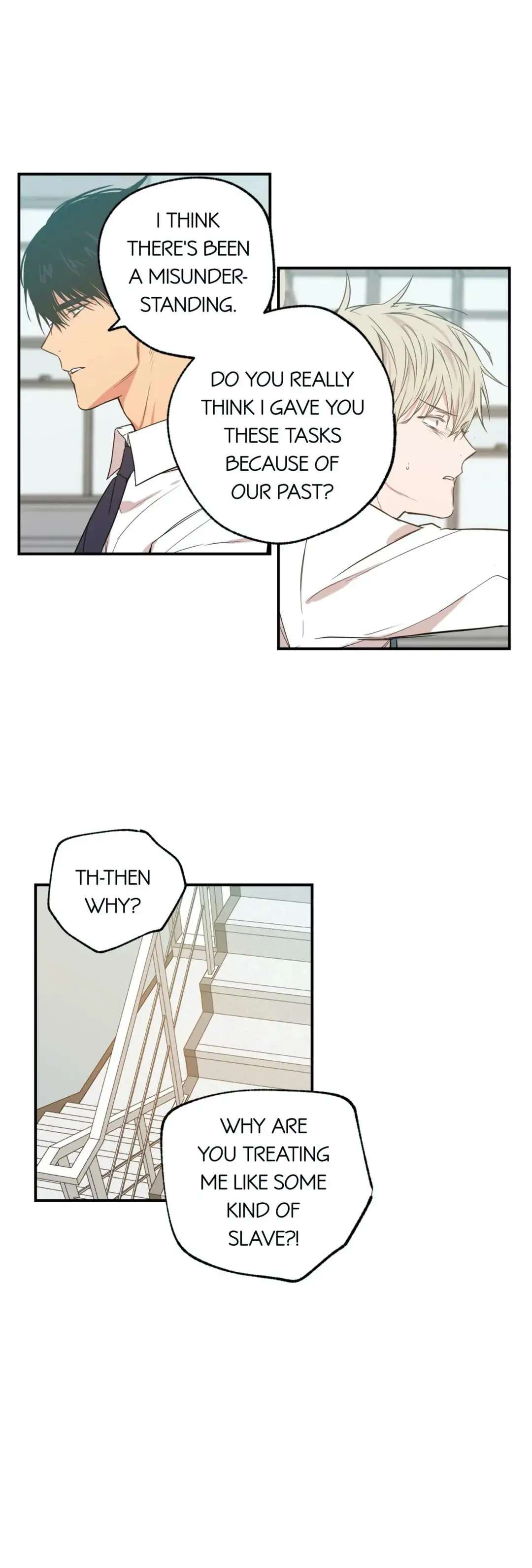 No Love Zone Chapter 10.3 page 5 - 
