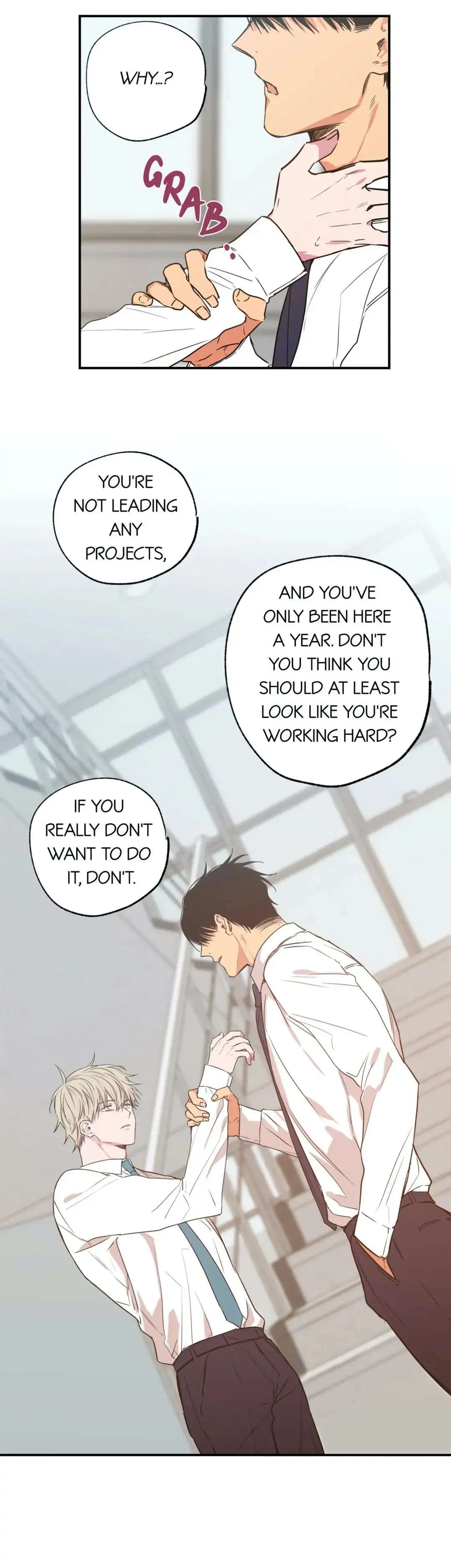 No Love Zone Chapter 10.3 page 6 - 