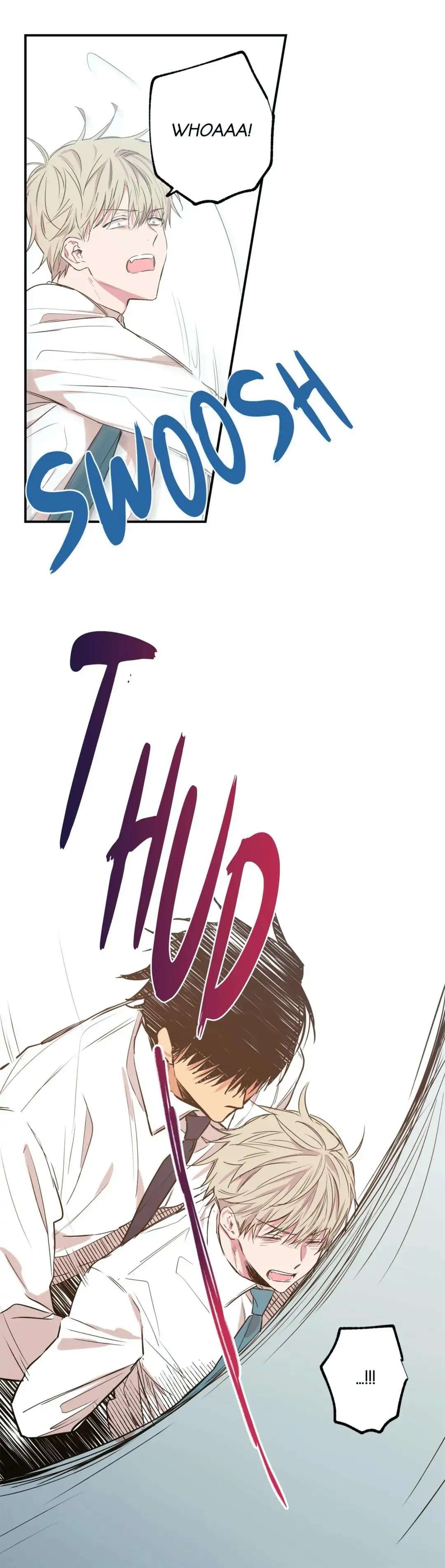 No Love Zone Chapter 10.3 page 9 - 